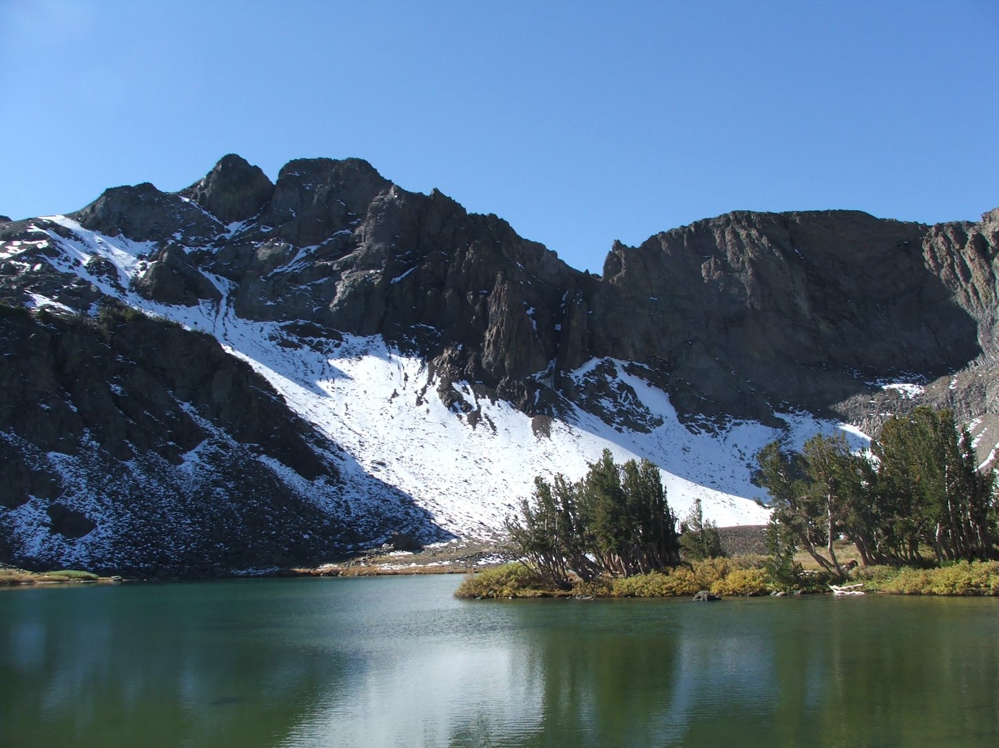 Round Top Lake