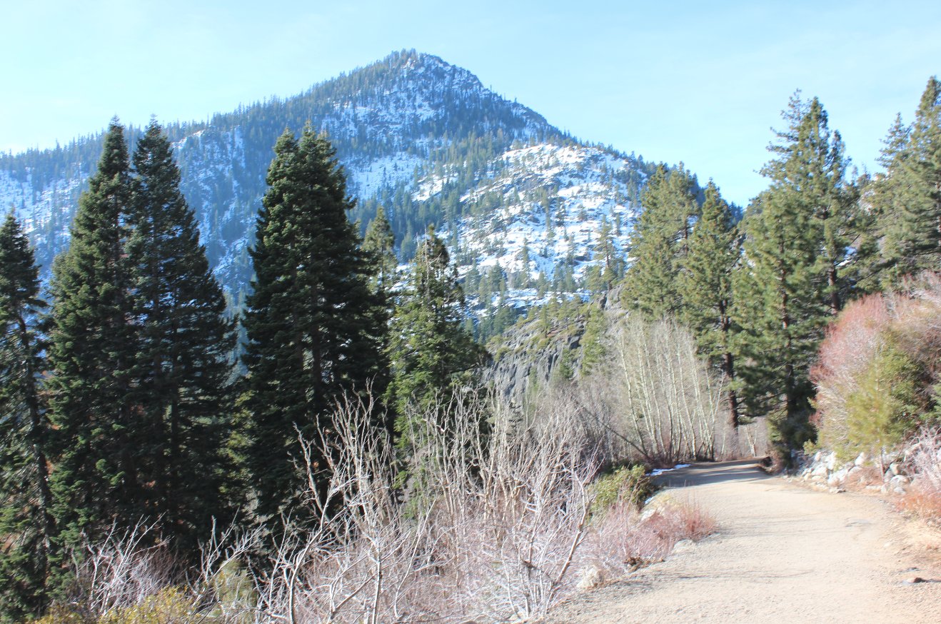 North Maggie's Peak