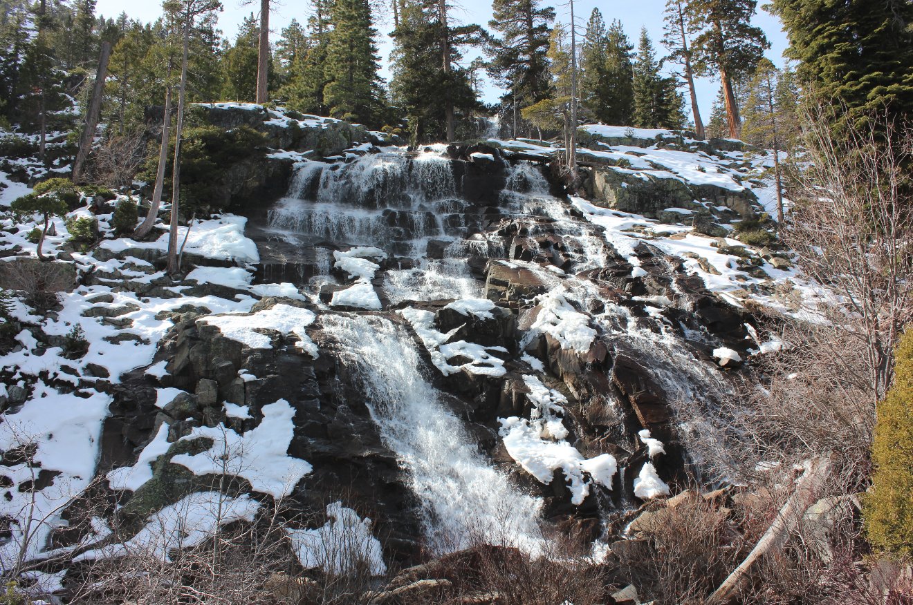 Eagle Falls