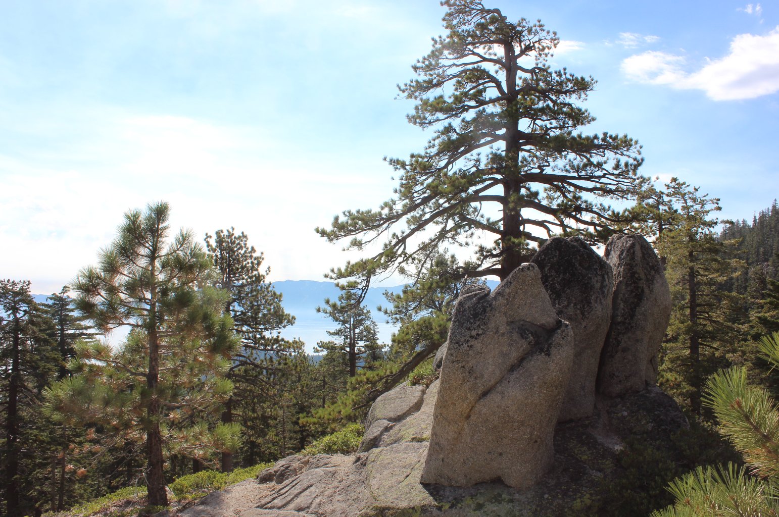 Lake Tahoe