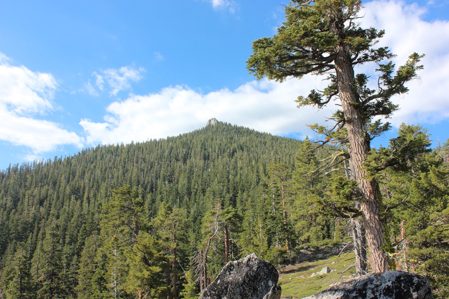 Rubicon Peak