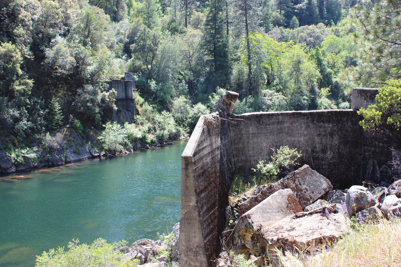 Greenwood bridge