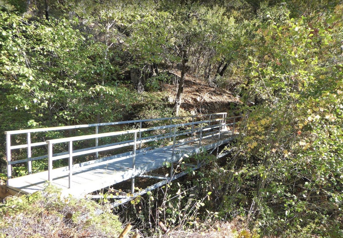 Early bridge
