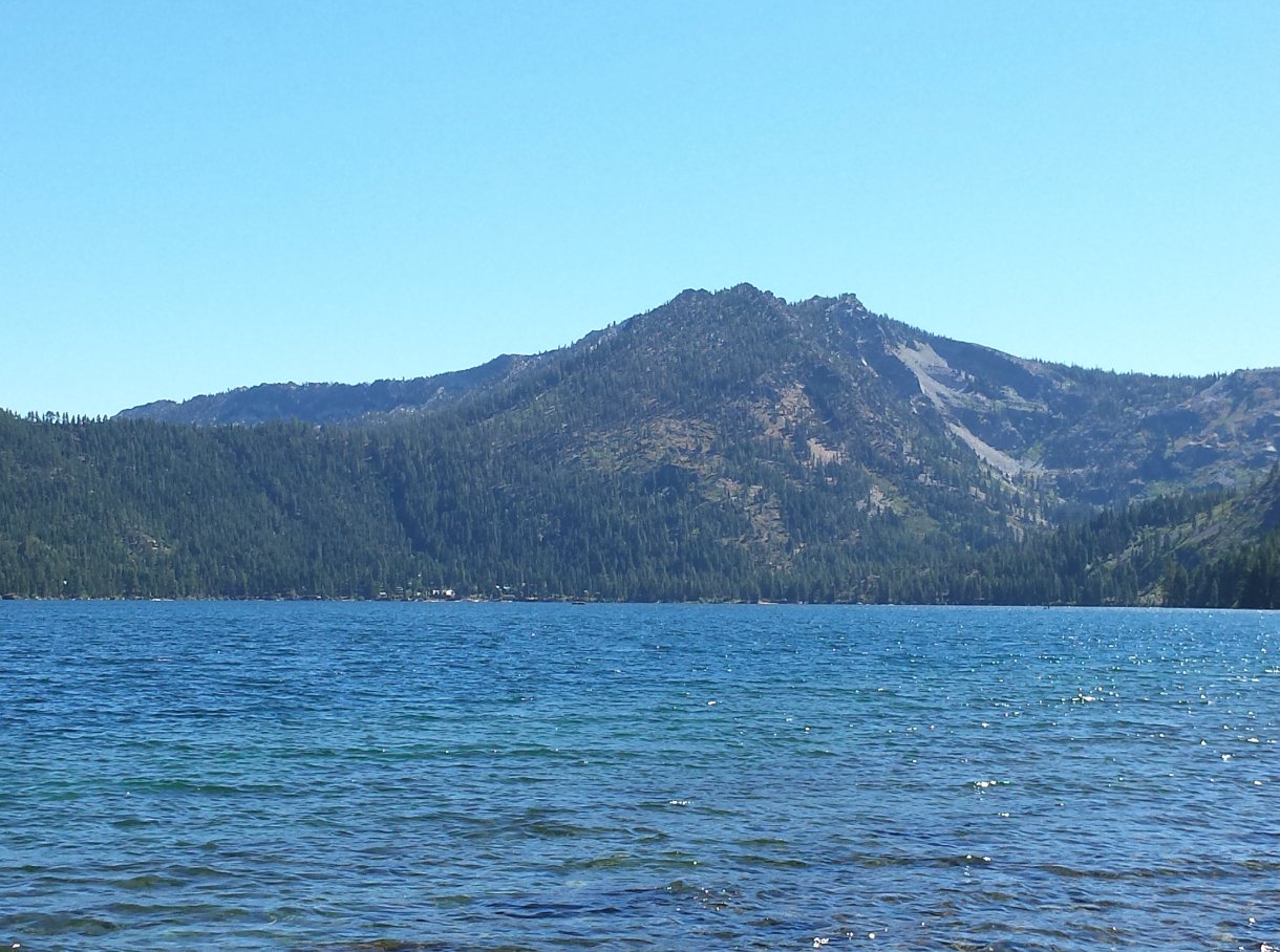 Angora Peak