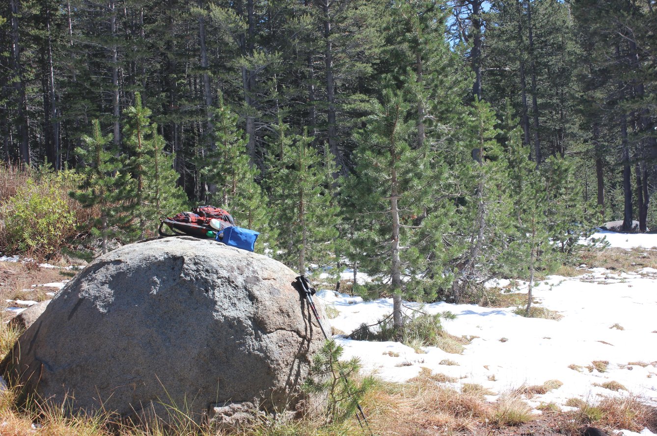 Lunch Rock