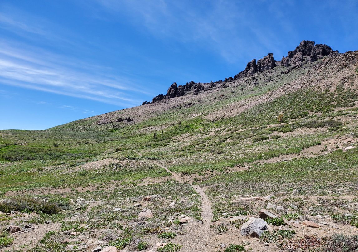 Open Trail