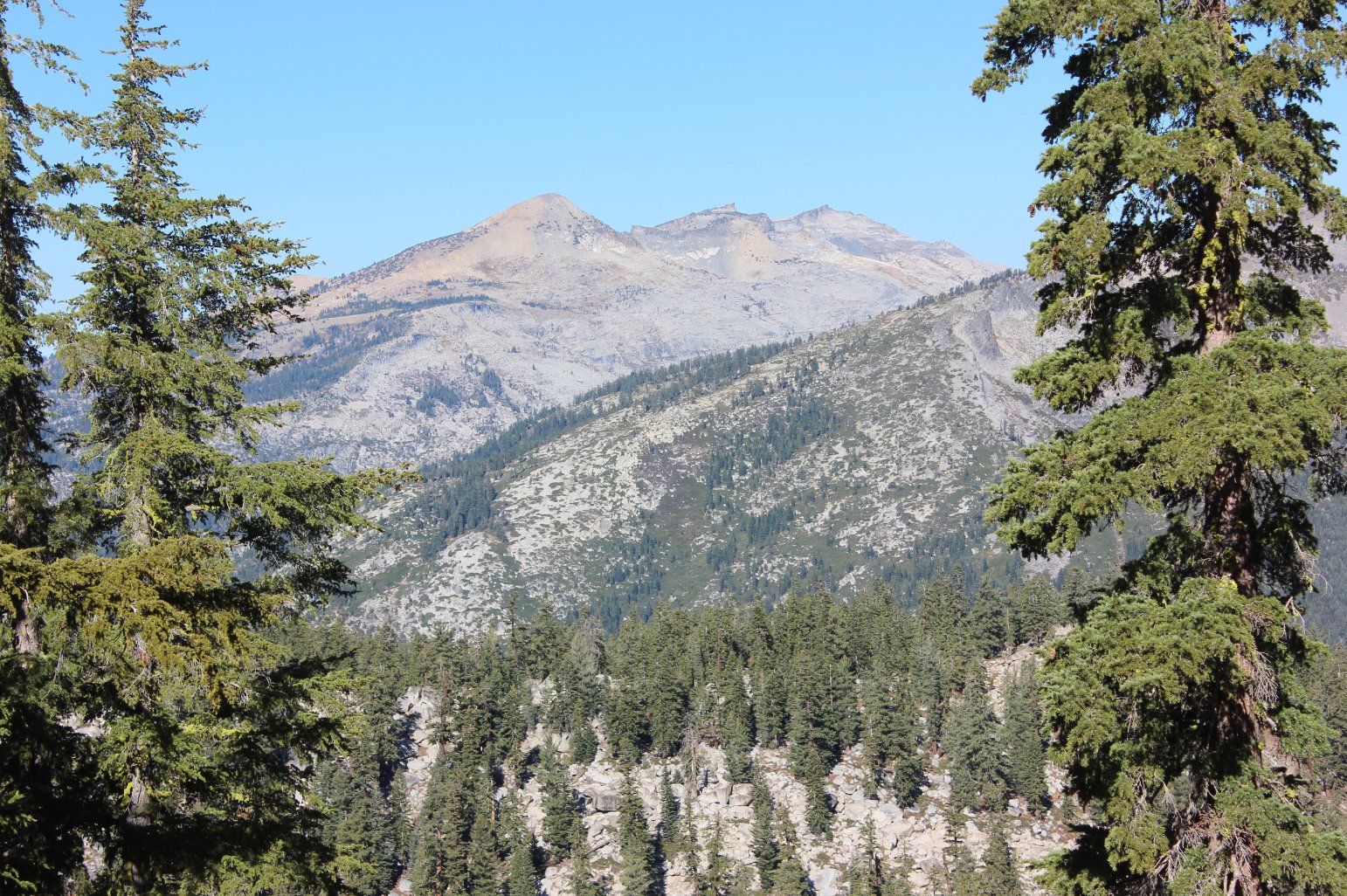 Crystal Range