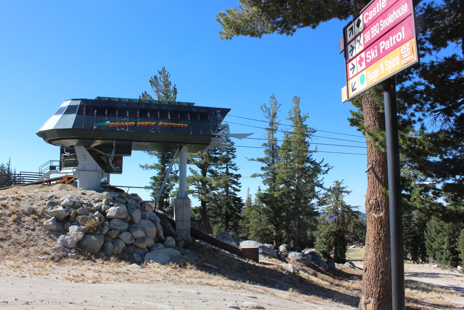 Grandview lift