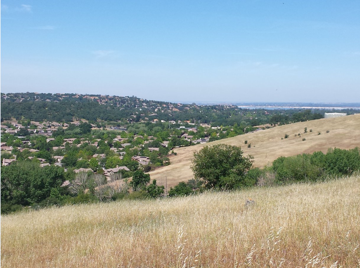 EDH and Folsom Lake