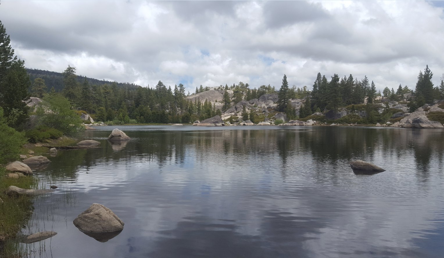 Shriner Lake