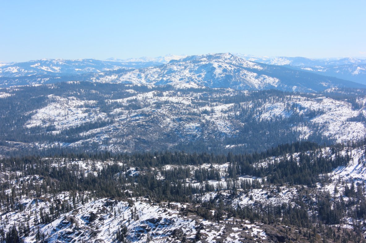 Mountain Views