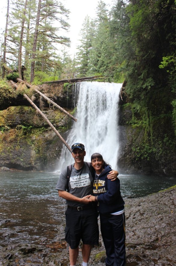 Upper North Falls