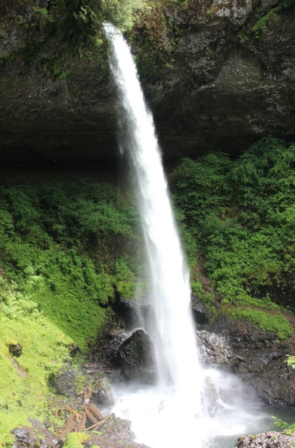 Spectacular North Falls
