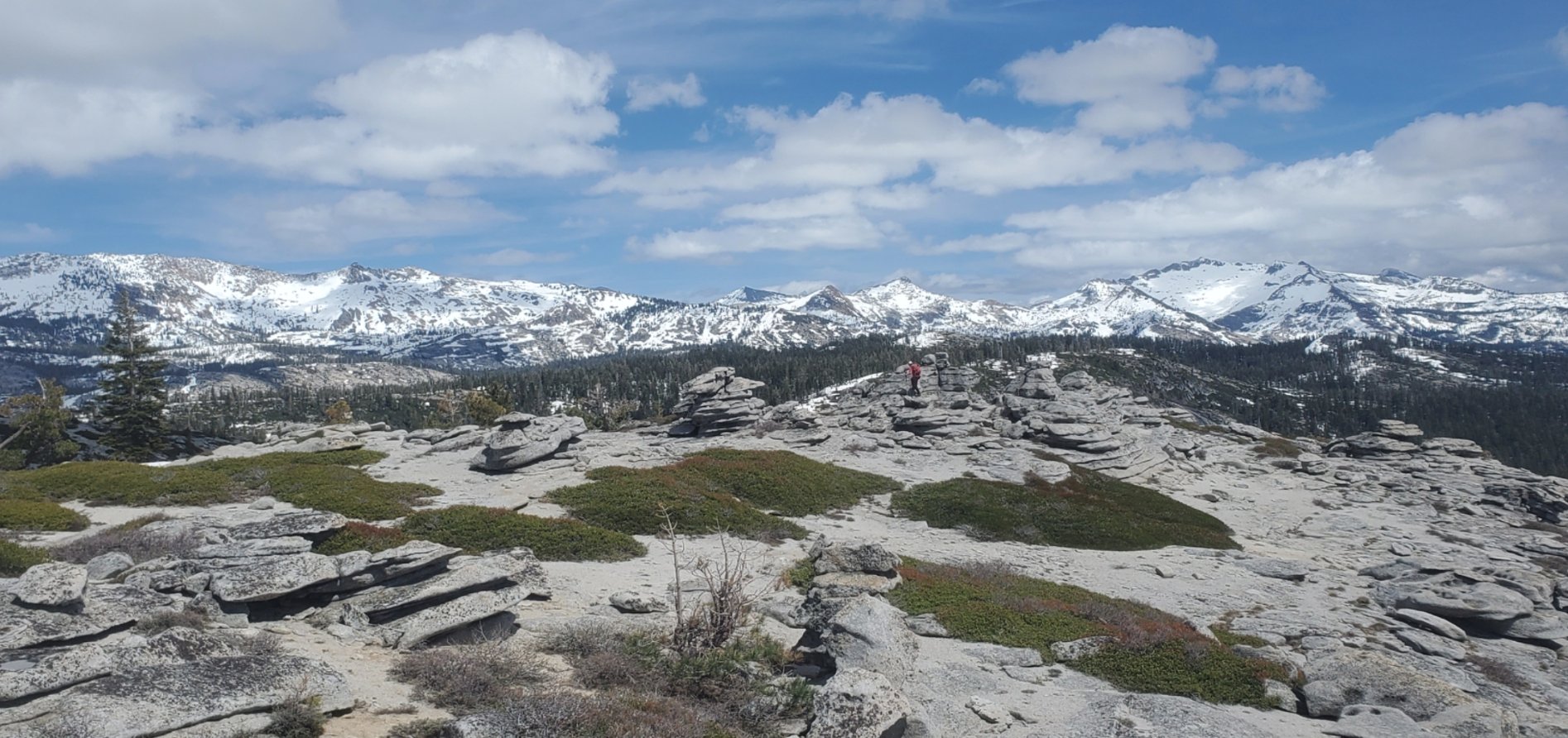 Expansive views