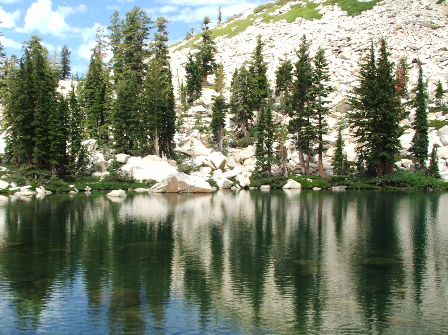 Hemlock Lake