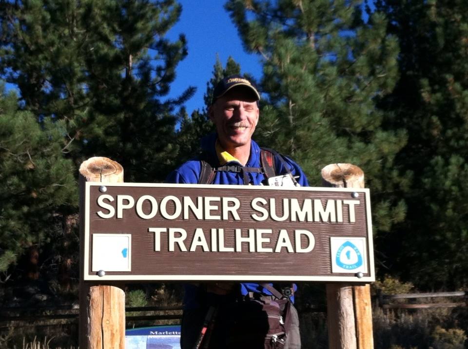 At the Trailhead