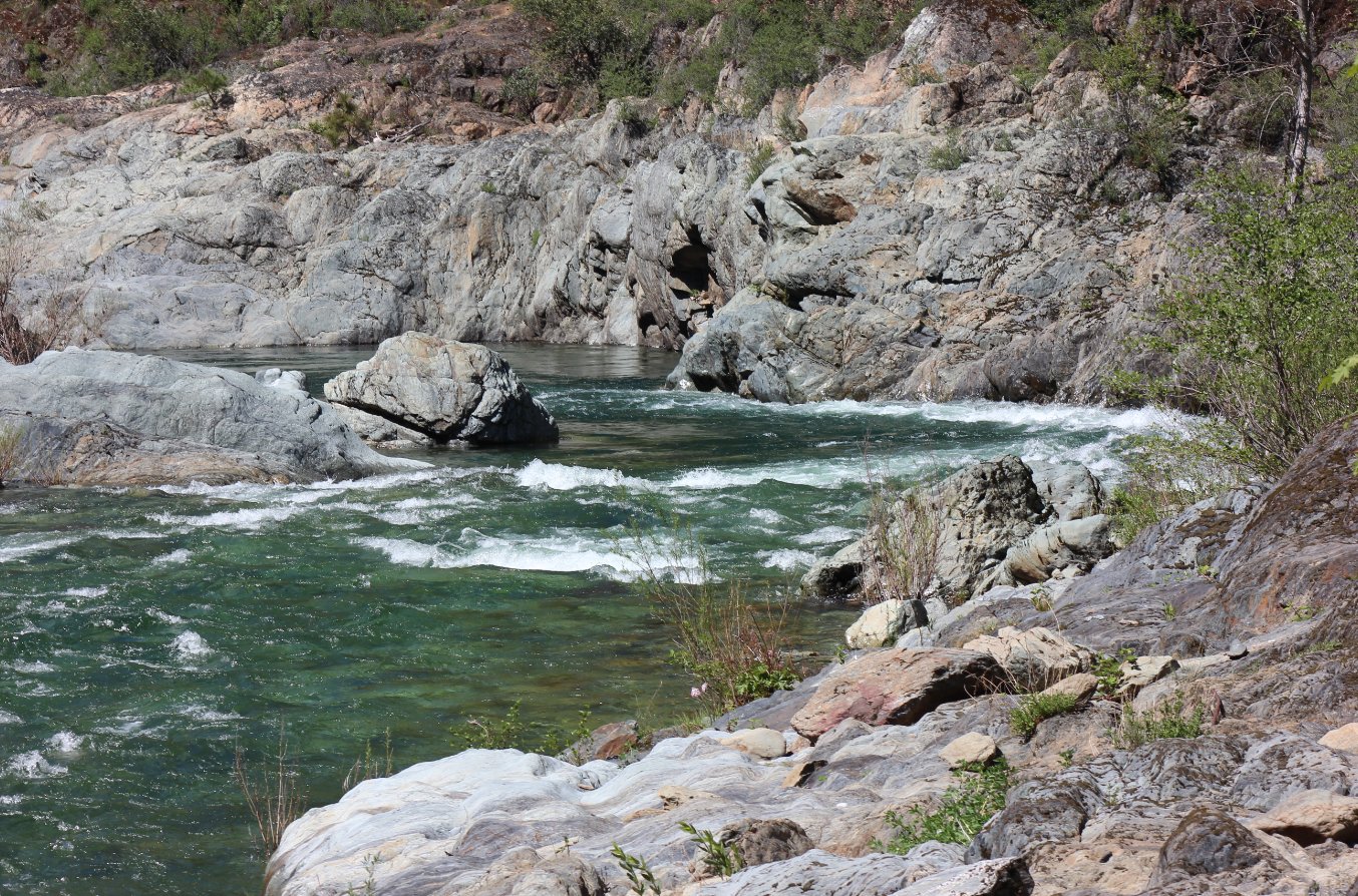 Wild river