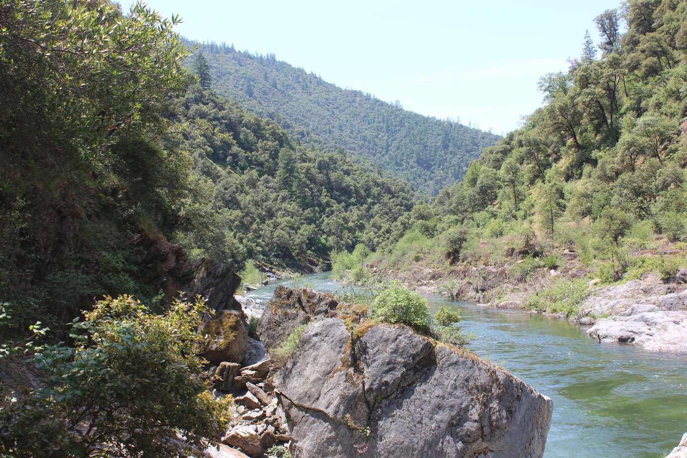 River view