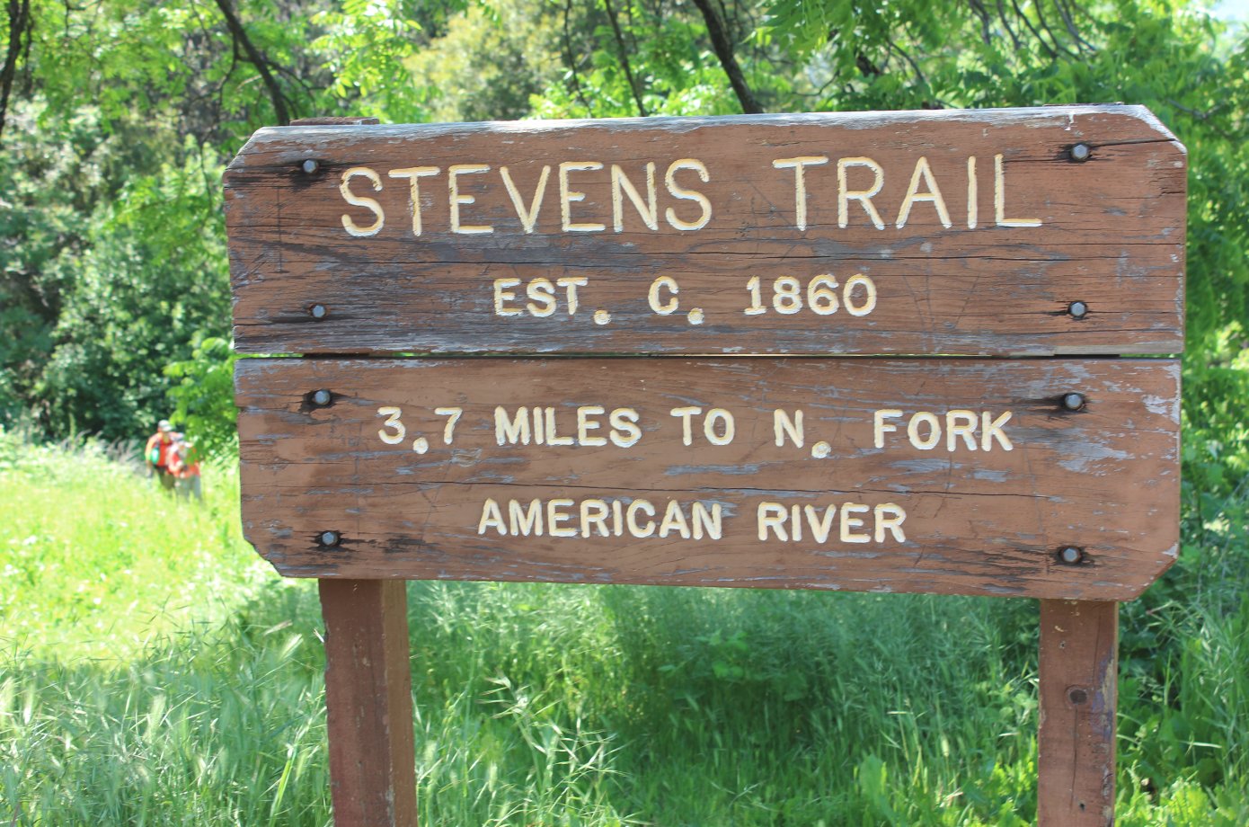 Trailhead