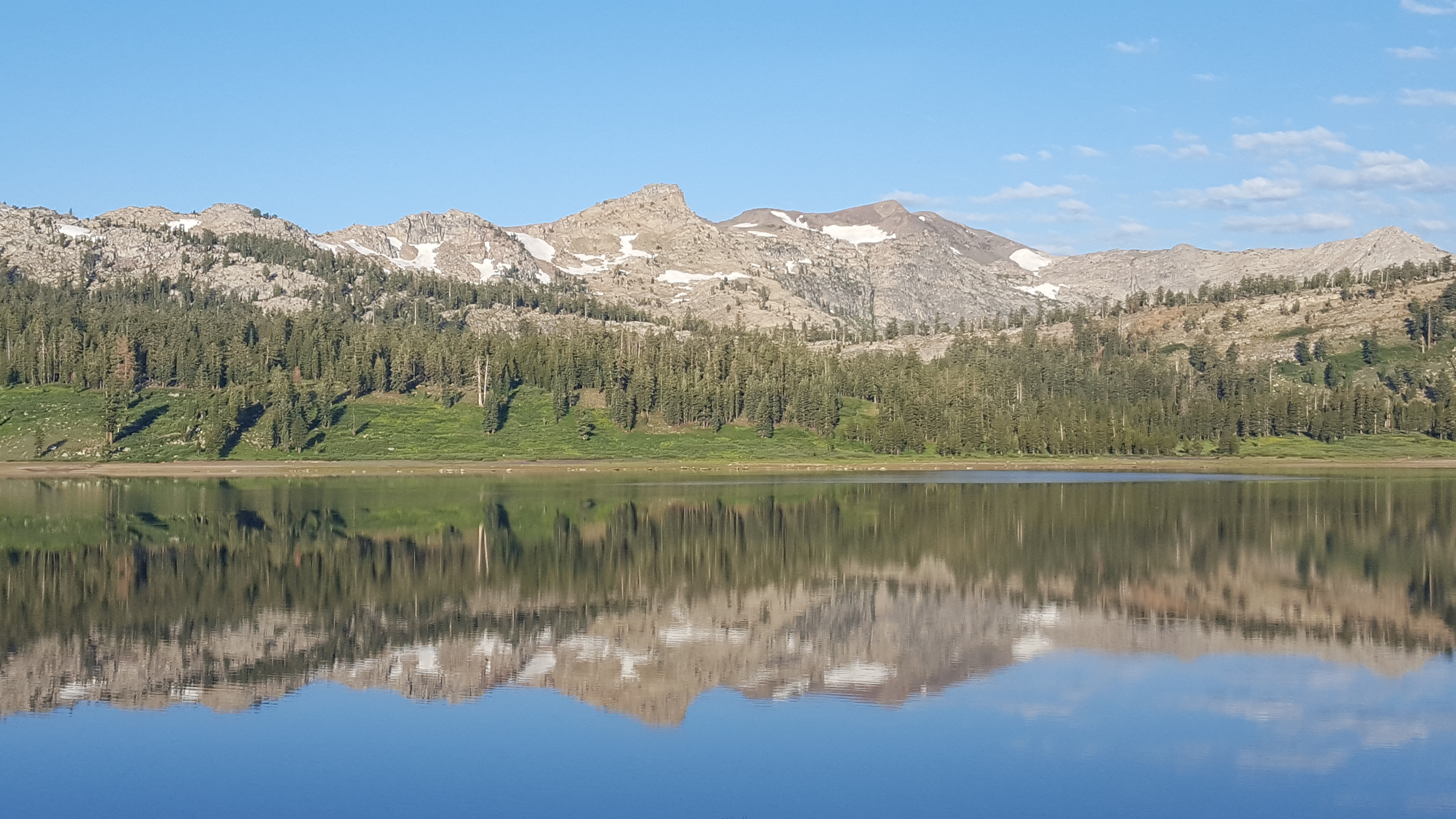 Upper Blue Lake