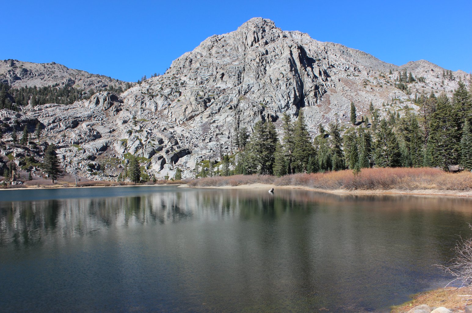 4th of July Lake