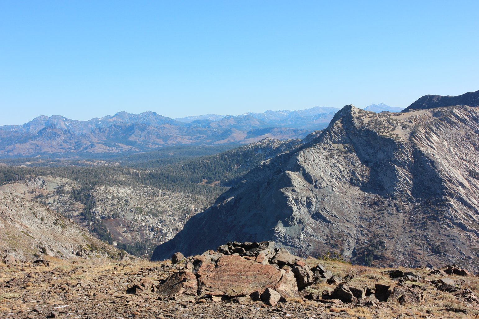Ebbetts Pass