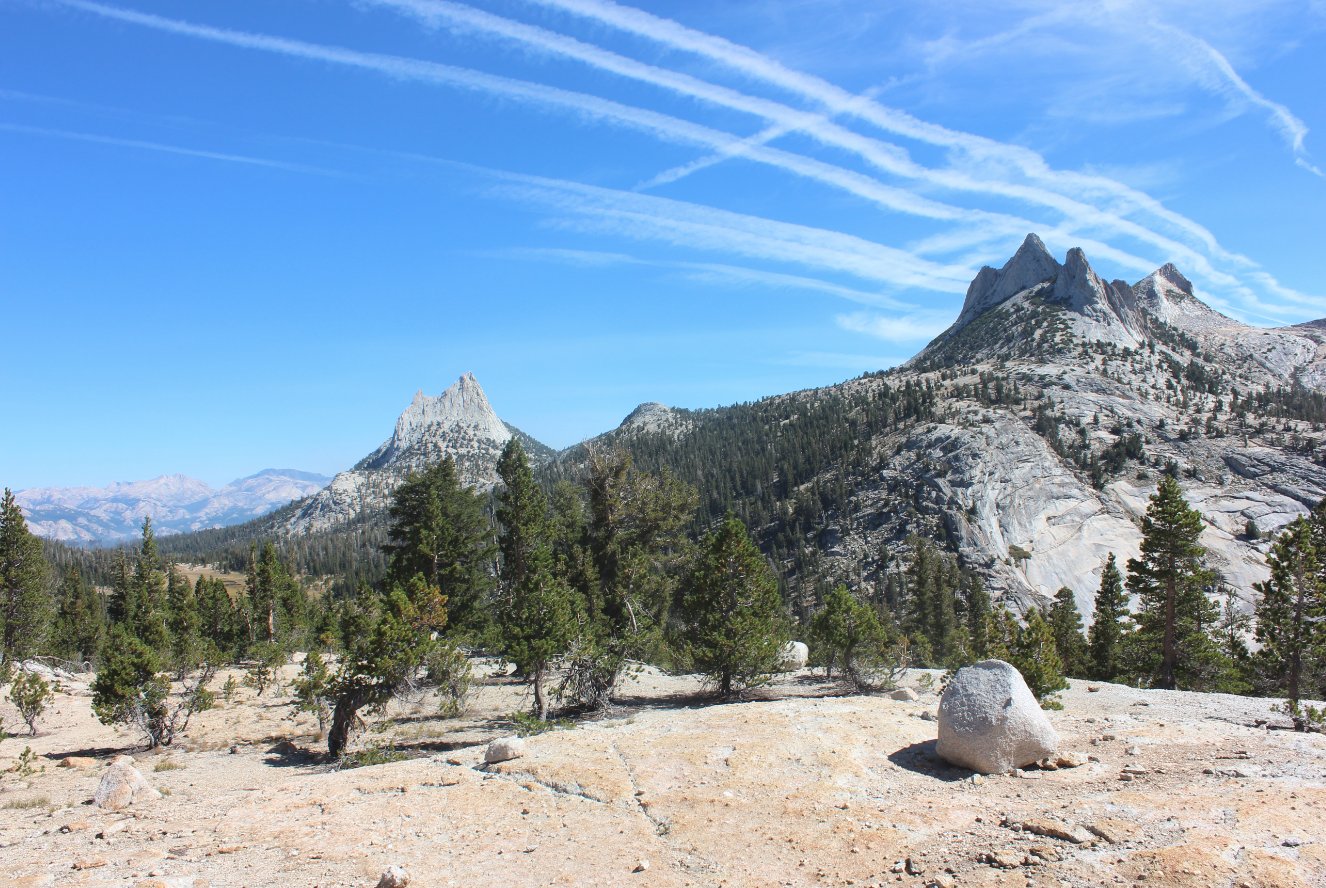 Cathedral Peak
