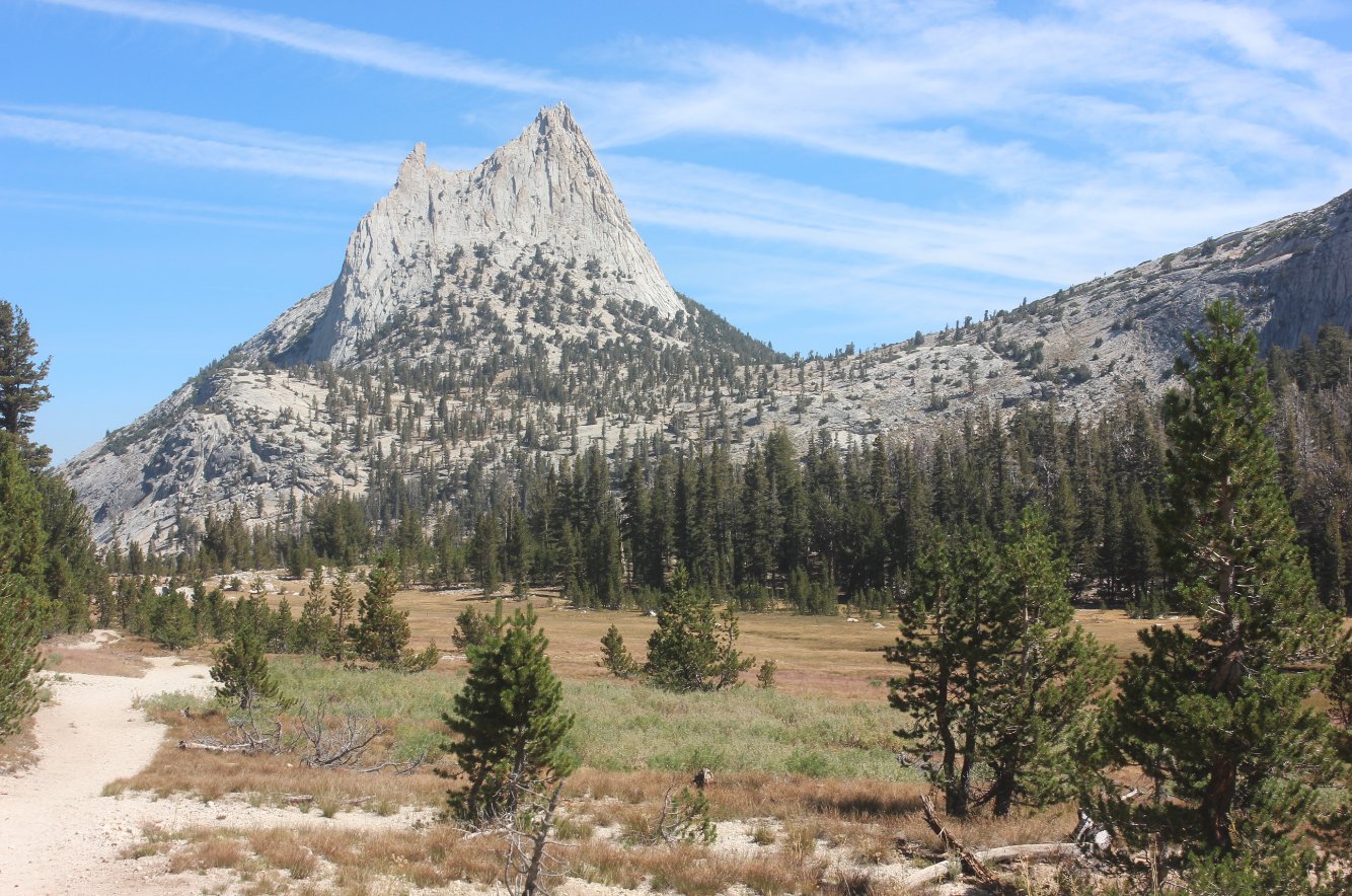 Cathedral Peak