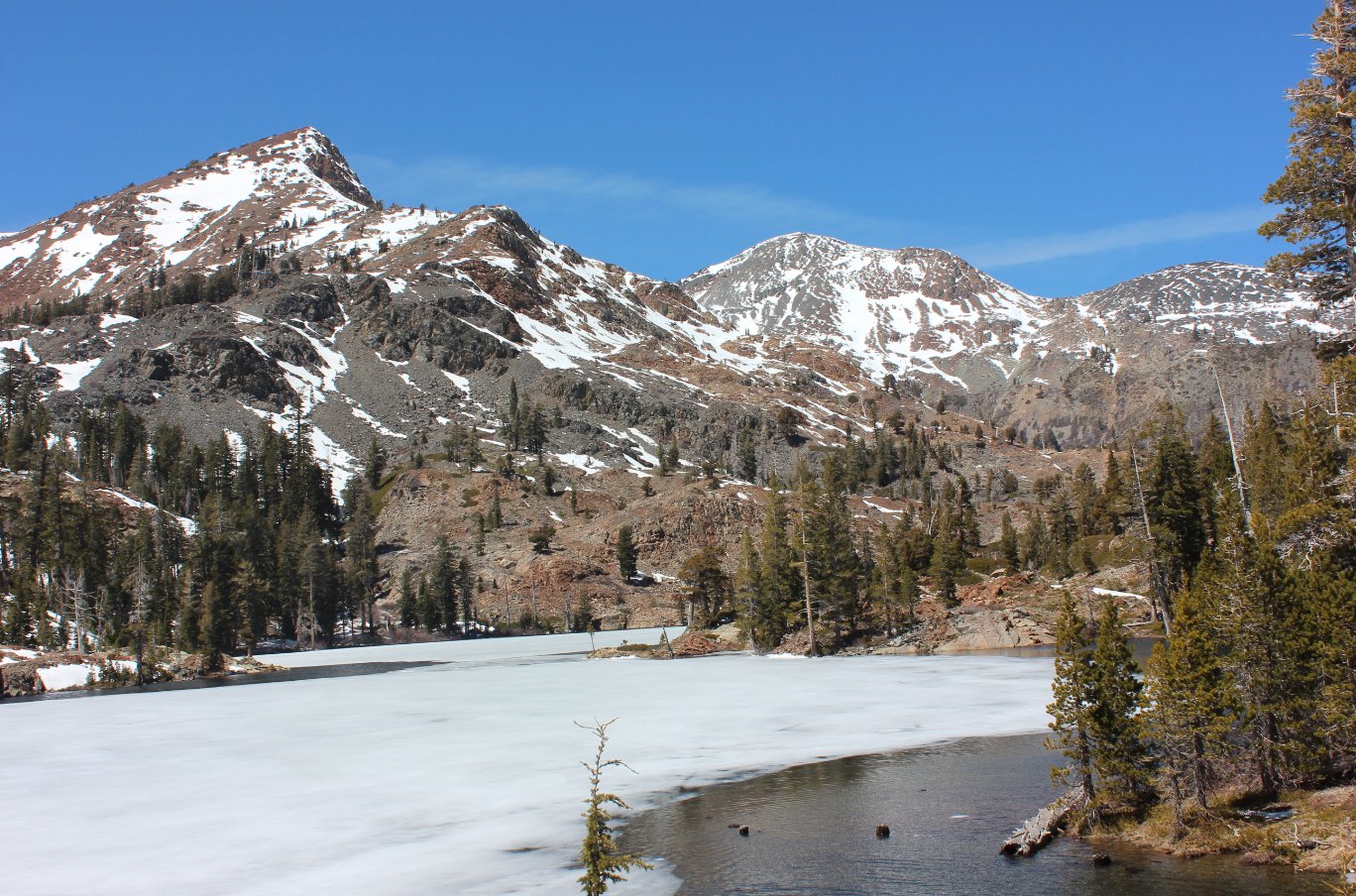First look at Susie Lake