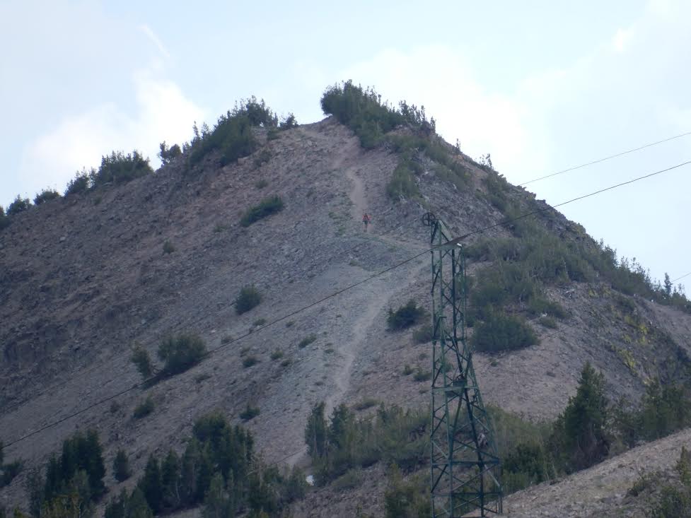 Relay Peak