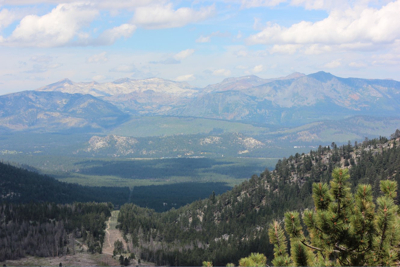 Desolation Wilderness