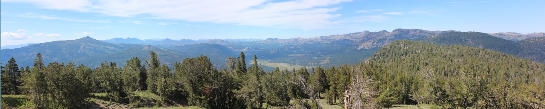 Hope Valley Panorama
