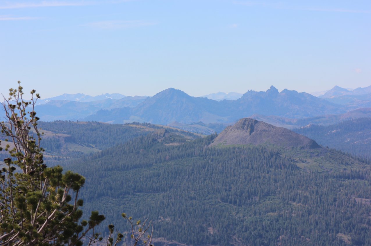 Pickett Peak