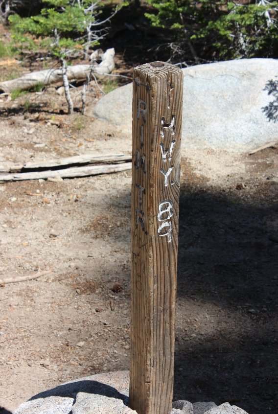 Saxon Creek jct