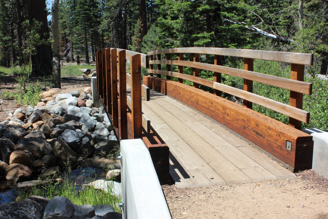 Bridge to the end