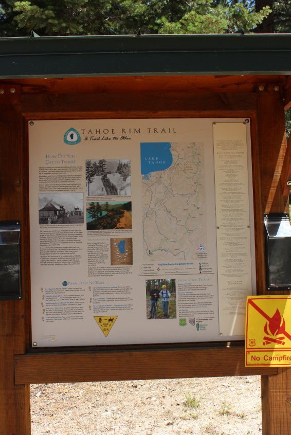 TRT kiosk