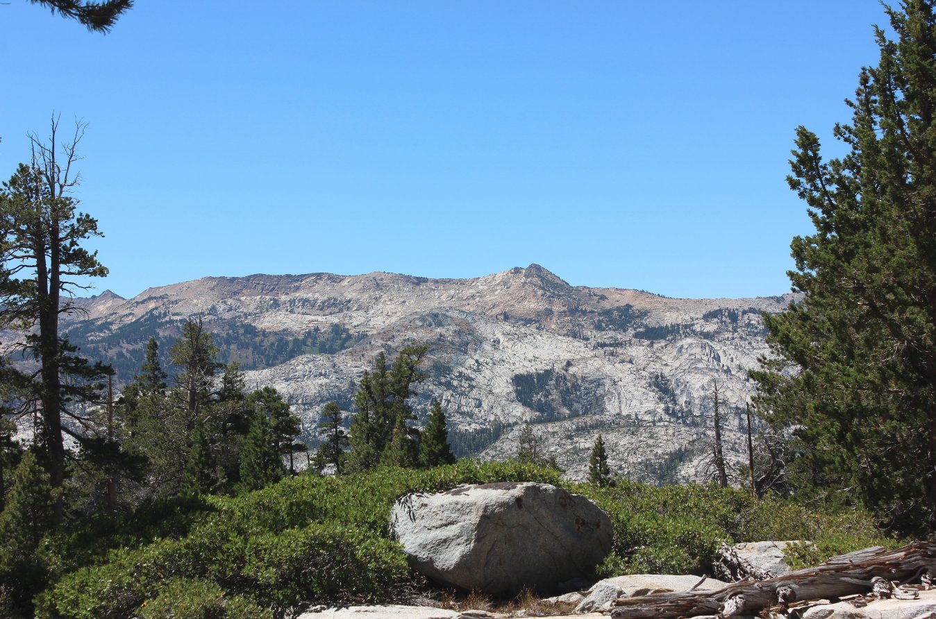Mt. McConnell