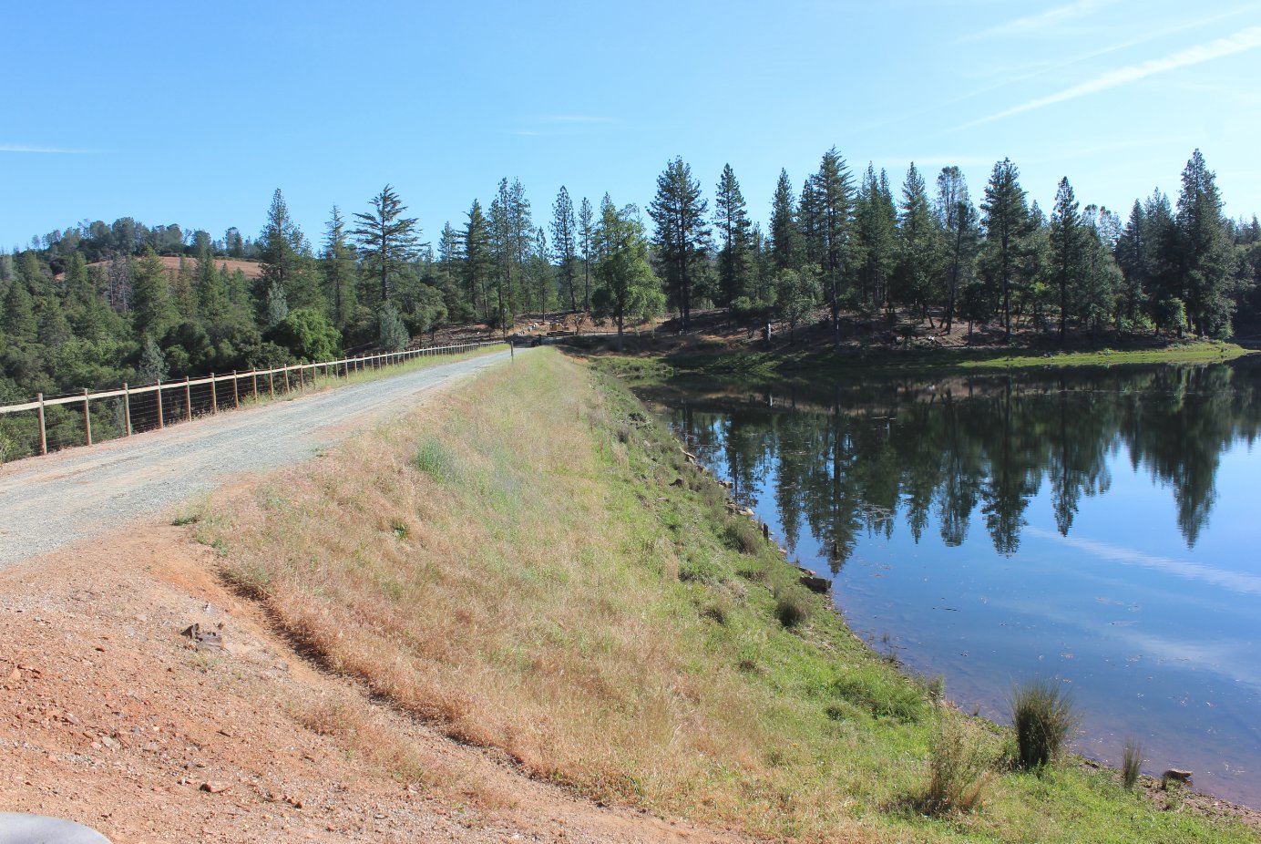 Tabeaud Dam