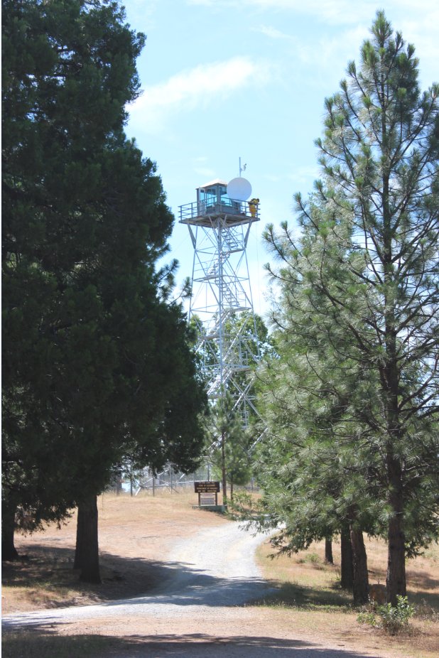 Lookout tower