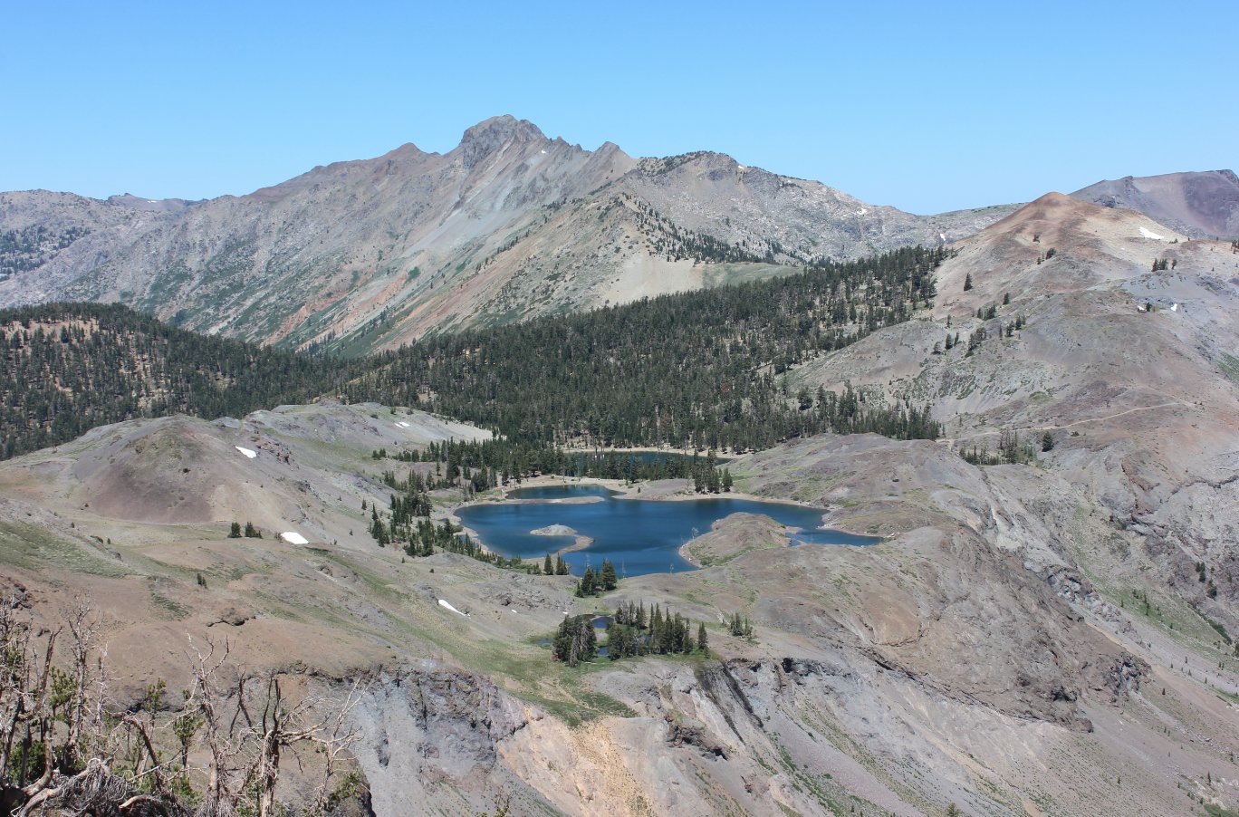 Lost Lakes