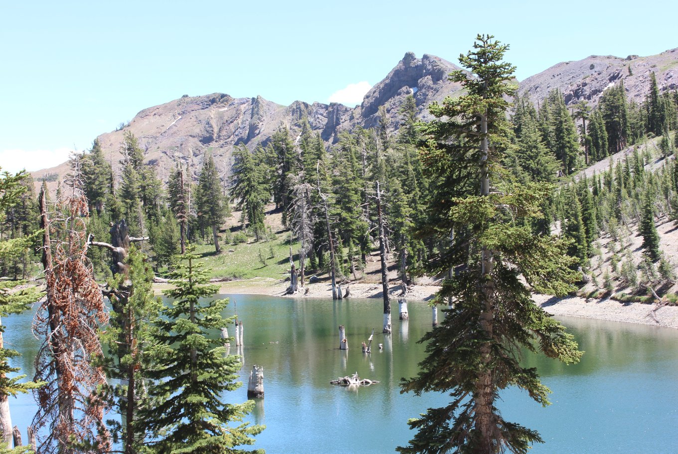 West Lost Lake