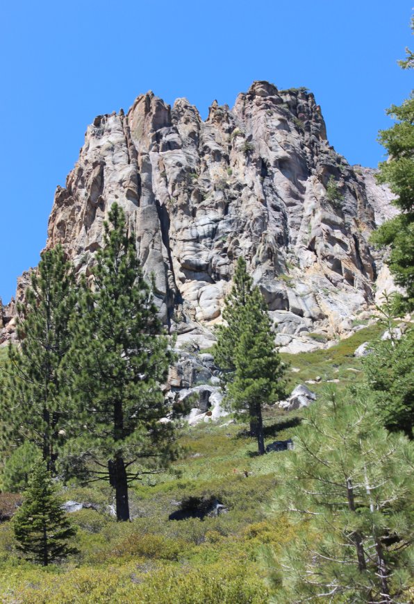 More rock