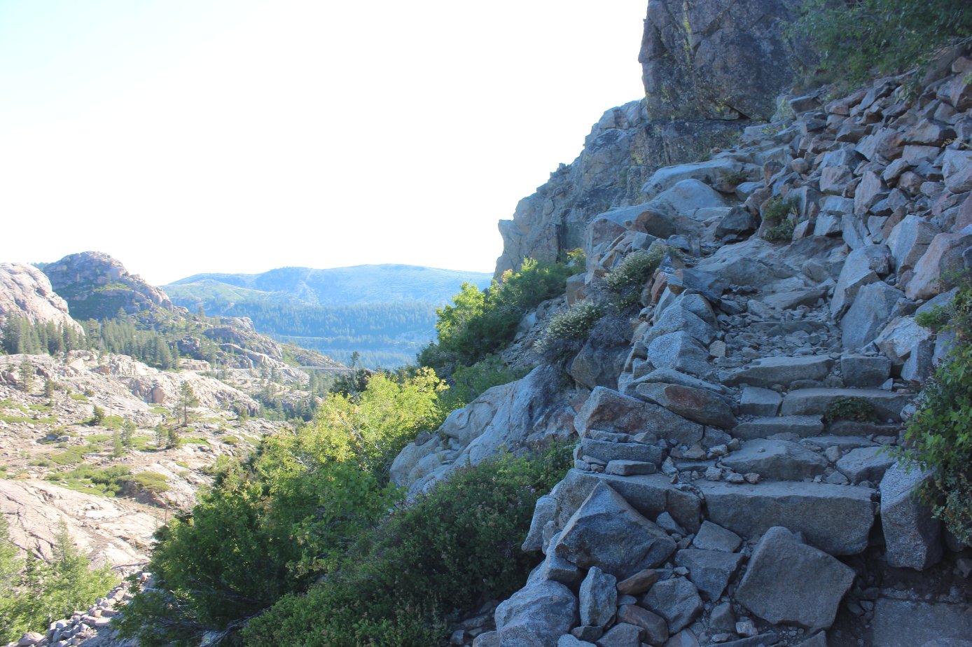 Rocky start