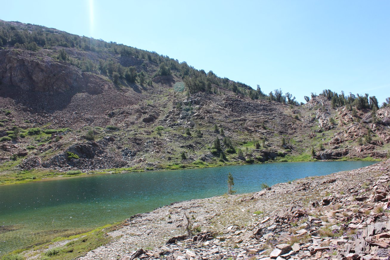 Hummingbird Lake