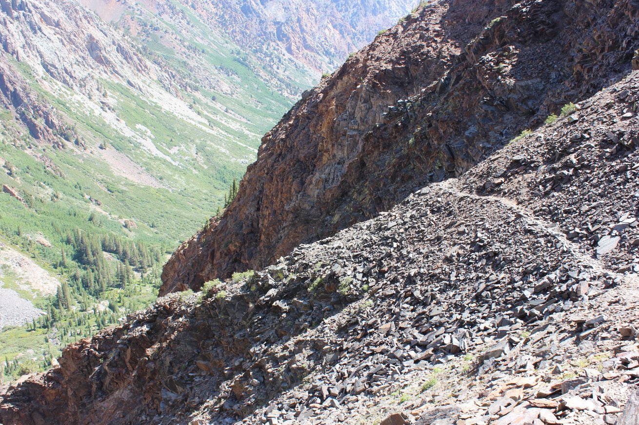 Tenuous Trail