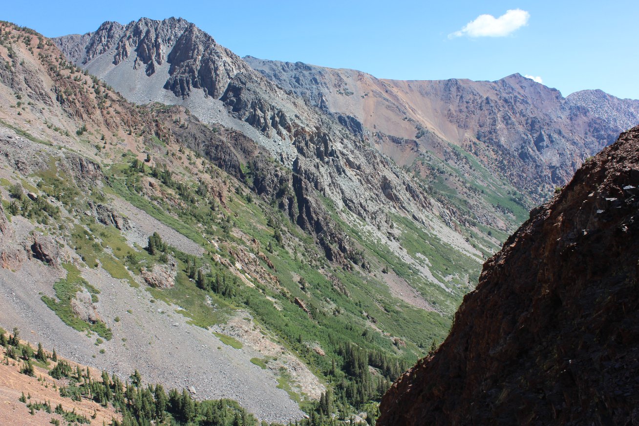 Canyon view