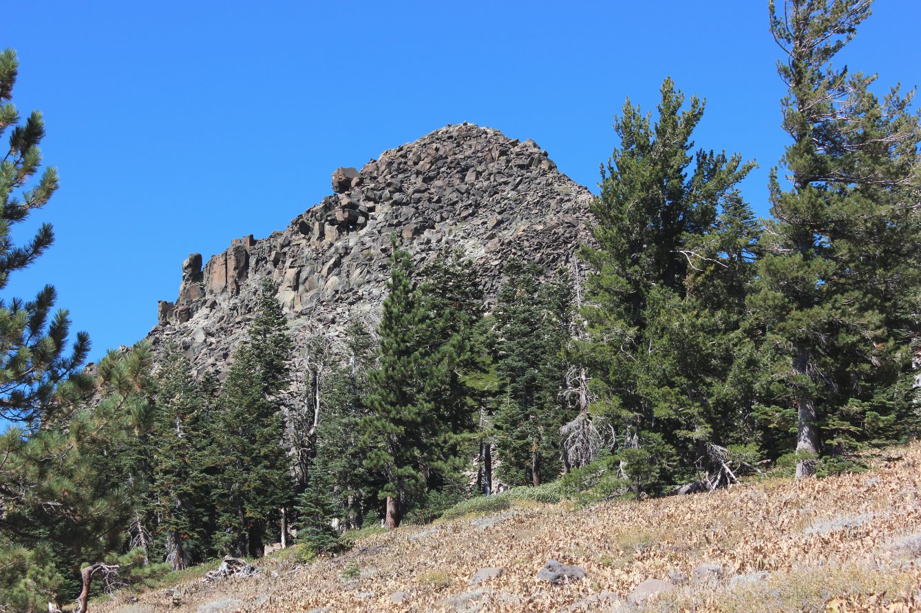 Off trail
