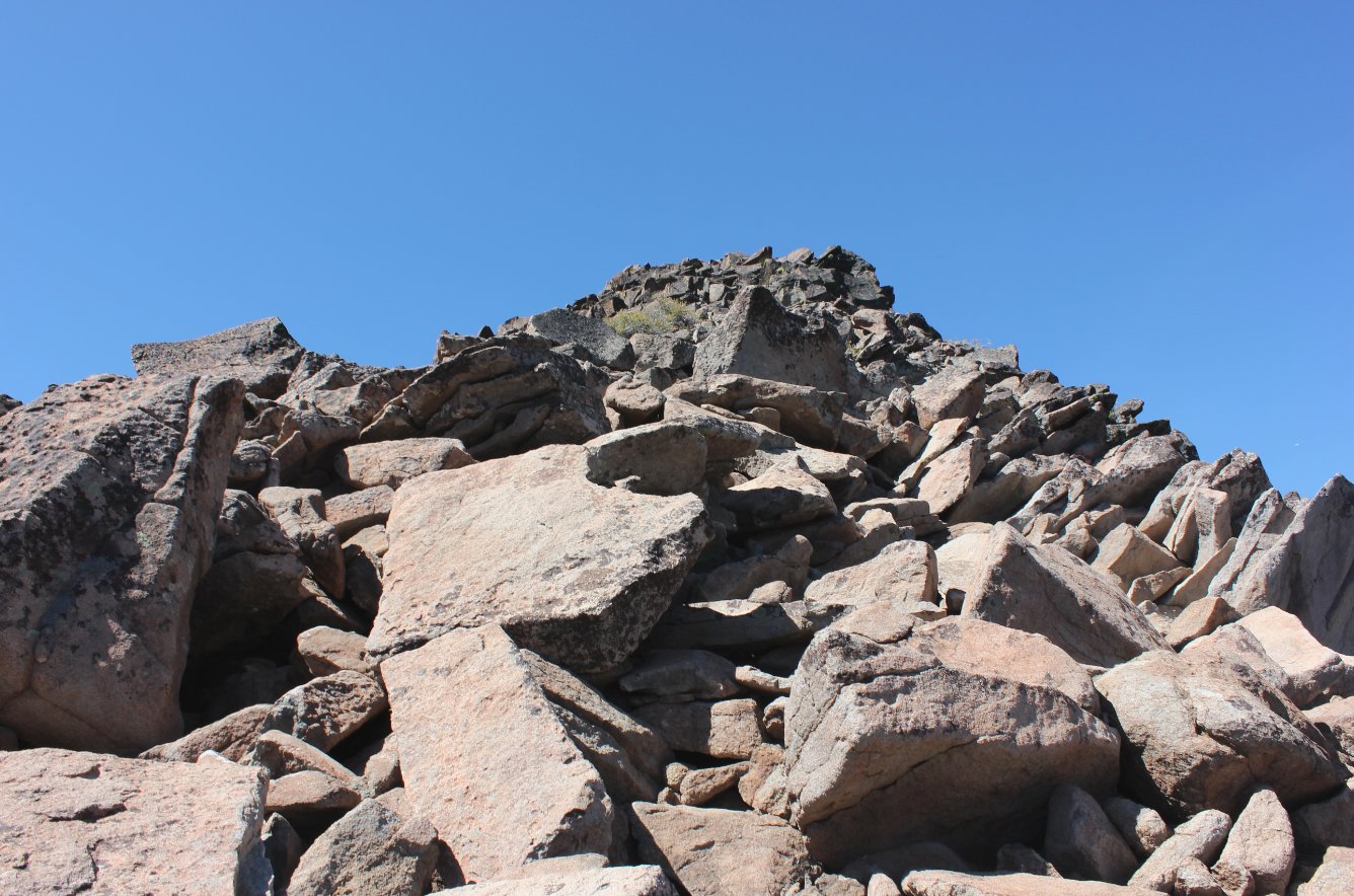Last section