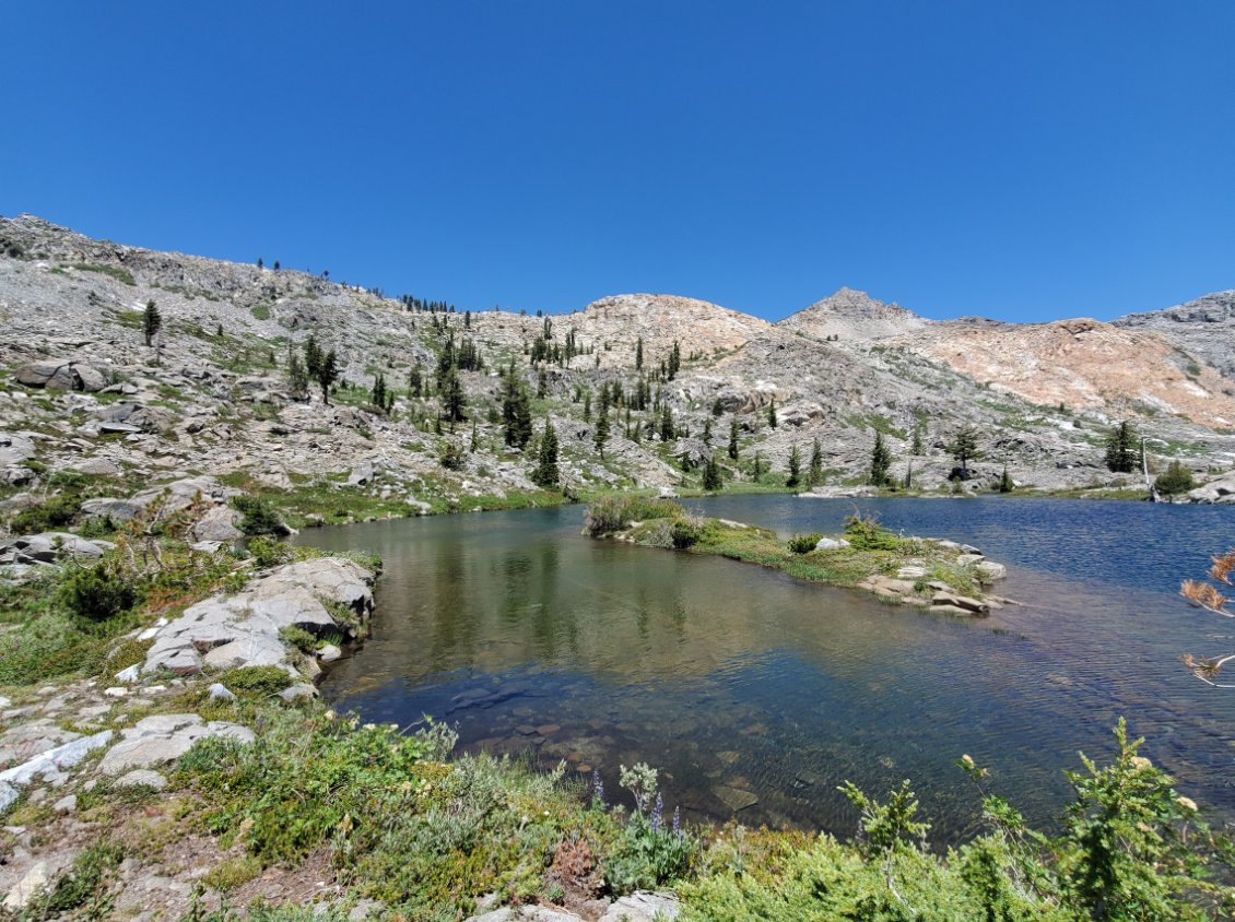 Island Lake