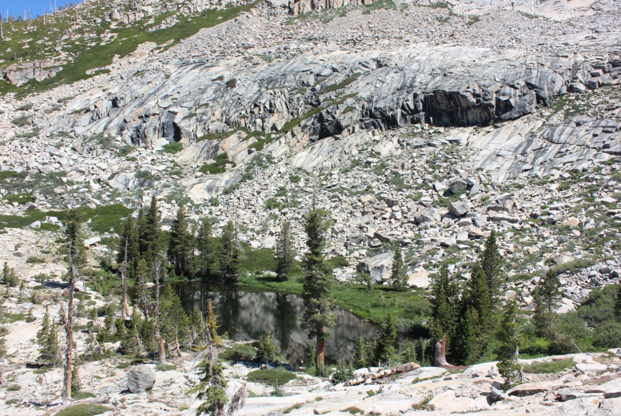 Umpa Lake